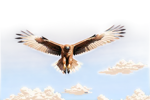 red tailed kite,eagle illustration,northern harrier,brahminy kite,soar,ferruginous hawk,rapace,red kite,bird flying,eagle drawing,bird in the sky,eagle vector,bird in flight,flying hawk,red tailed hawk,steppe eagle,marsh harrier,bird illustration,soaring,in flight,Unique,Pixel,Pixel 01