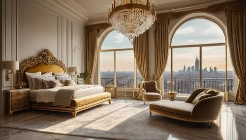 ornate room,great room,chambre,penthouses,opulently,sleeping room,luxurious,luxury property,luxury,bedchamber,luxuriously,luxury hotel,palatial,luxury home interior,paris balcony,opulence,opulent,bedroom,neoclassical,bedroom window,Illustration,Black and White,Black and White 27