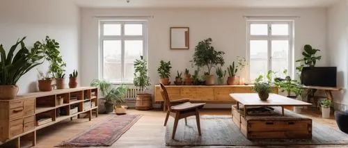 house plants,danish furniture,houseplants,scandinavian style,houseplant,home interior,appartement,interior decor,shared apartment,modern decor,home corner,the living room of a photographer,loft,an apartment,danish room,living room,furnishing,greenhaus,livingroom,mobilier,Art,Classical Oil Painting,Classical Oil Painting 12