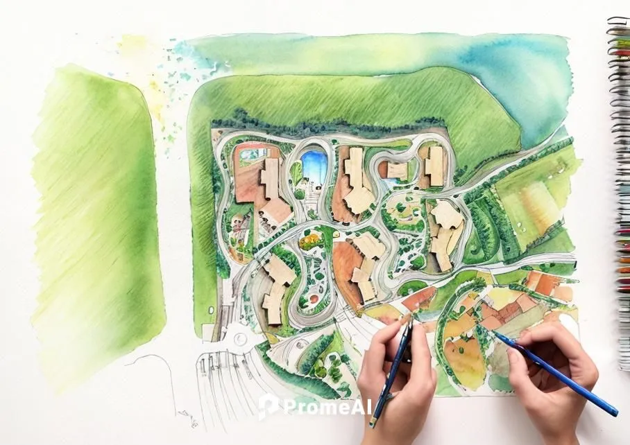 watercolor sketch,watercolourist,ecovillages,watercolor painting,landscape plan,watercolor,town planning,watercolor paper,watercolor background,watercolorist,watercolor pencils,ecovillage,shenzhen voc