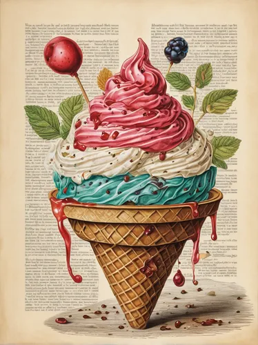 zombie ice cream,ice-cream,knickerbocker glory,frozen dessert,sundaes,ice cream cone,whipped ice cream,icecream,fruit ice cream,ice cream,sweet ice cream,strawberry ice cream,italian ice,ice creams,ice cream icons,pink ice cream,ice cream van,ice cream maker,syllabub,soft serve ice creams,Illustration,Black and White,Black and White 27