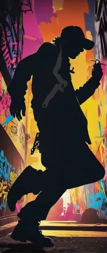 superhero background,silhouette art,man silhouette,x-men,dance silhouette,street dance,x men,cartoon ninja,map silhouette,axel jump,would a background,rorschach,background image,graffiti art,maxx,art background,daredevil,drexel,graffiti,pedestrian,Illustration,Black and White,Black and White 31