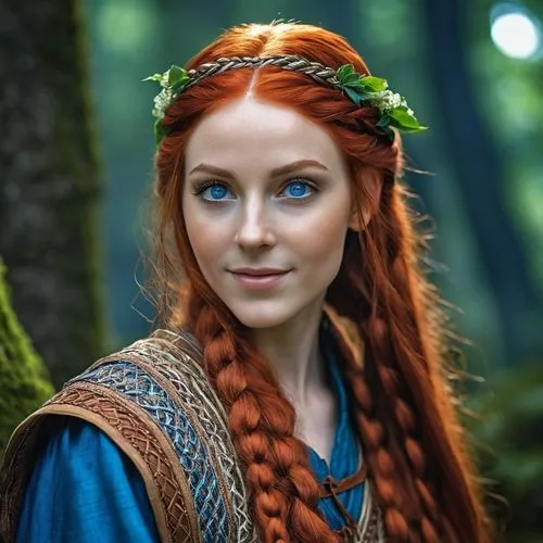 lysa,morgause,aslaug,sigyn,irisa,celtic queen,Photography,General,Realistic