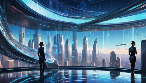 futuristic landscape,ringworld,coruscant,cybercity,futurists,sci fiction illustration,sky space concept,homeworlds,futuristic architecture,arcology,cyberworld,homeworld,futuristic art museum,scifi,futuristic,sci - fi,cyberport,cybertown,sci fi,silico,Conceptual Art,Sci-Fi,Sci-Fi 24