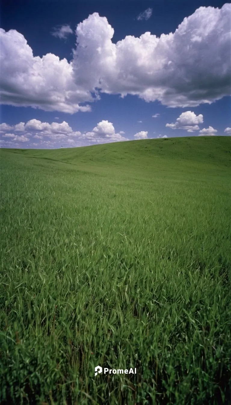 辽阔的草原，蓝天白云,cultivated field,windows wallpaper,green fields,agropecuaria,kericho,cropland,grasslands,grassland,green landscape,landscape background,greenfeld,lipnicki,green wallpaper,field,field of cer