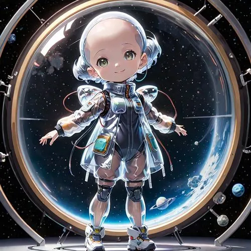 heliosphere,spacesuit,life stage icon,space-suit,space suit,gaia,baby frame,cosmonaut,astronaut suit,astronaut,astronomer,capsule,orbital,astronautics,show off aurora,andromeda,zodiac sign libra,violinist violinist of the moon,sky rose,astro,Anime,Anime,Traditional