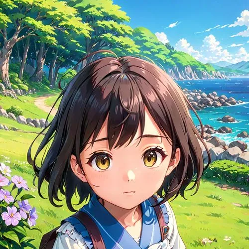 niijima,kumiko,nenita,kikori,hina,kururi,Anime,Anime,Traditional