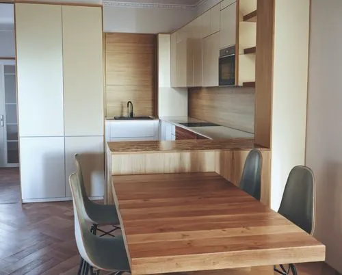 wood casework,kitchenette,schrank,cabinetry,appartment,kitchen interior,Photography,General,Realistic