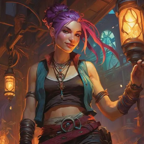 scandia gnome,fae,fantasy portrait,sorceress,undead warlock,monsoon banner,rosa ' amber cover,elza,dodge warlock,portrait background,vada,game illustration,mechanic,fire artist,blacksmith,merchant,druid,pirate,mara,renegade,Conceptual Art,Fantasy,Fantasy 18