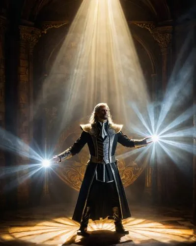 drosselmeyer,raistlin,therion,jareth,celeborn,sephiroth,Conceptual Art,Fantasy,Fantasy 30