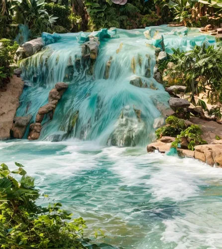 green waterfall,erawan waterfall national park,a small waterfall,rapids,cascade,cascades,water flowing,flowing water,water spring,water falls,wisconsin dells,waterfalls,mahogany bay,waterfall,water fall,water flow,cascading,mountain spring,oasis,falls