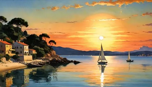 mosman,sailing boats,boat landscape,marmaris,sailing boat,sailboats,coville,bay of islands,hildebrandt,sea landscape,sailboat,elytis,greek island,dubrovnic,cavtat,greek islands,skiathos,coastal landscape,ionian,sail boat,Conceptual Art,Sci-Fi,Sci-Fi 19