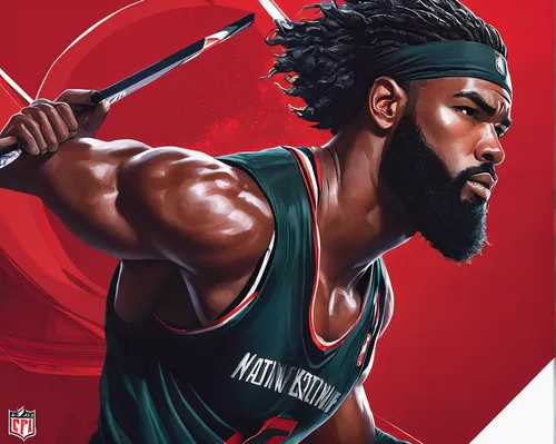 nba,knauel,bucks,robin hood,ros,game illustration,cauderon,vector illustration,riley one-point-five,basketball player,vector graphic,riley two-point-six,athletic,pudelpointer,vector art,archer,fan art,oden,wall & ball sports,basketball,Conceptual Art,Fantasy,Fantasy 03