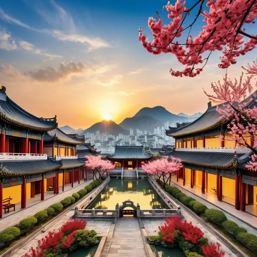 asian architecture,hall of supreme harmony,gyeongbokgung,wudang,hushan,south korea,gyeongbok palace,gyeongbok,hengdian,qinshan,gyeongju,suzhou,qingming,lijiang,confucianism,qingcheng,shannxi,teahouses,shuozhou,hengshan,Unique,Design,Logo Design