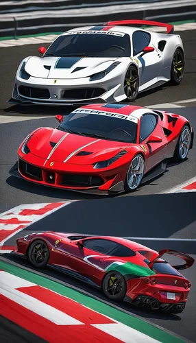 Create a high-performance Ferrari hatchback capable of dominating the racetrack.,scuderia,ferrari monza,ferrari america,ferrari 488,supercars,speciale,enzo ferrari,ferrari,ferrari s.p.a.,ferrari roma,