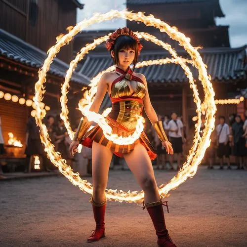 fire dancer,fire poi,fire dance,fire artist,firedancer,fire eater,flame spirit,dancing flames,fire angel,firespin,fire siren,fire eaters,fire heart,xiaoyu,mulan,fire flower,qidra,firebrands,matsuri,kimiko,Photography,General,Realistic