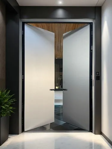 metallic door,hinged doors,steel door,room door,levator,entryway,open door,door,wooden door,interior modern design,house entrance,doorway,doors,modern minimalist bathroom,search interior solutions,entryways,recessed,the threshold of the house,garden door,contemporary decor