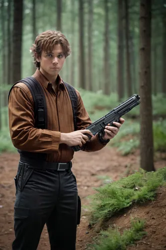 star-lord peter jason quill,holding a gun,newt,solo,huntsman,holster,wstężyk huntsman,free fire,htt pléthore,farmer in the woods,gun,bodie,the hunger games,hobbit,the stake,rifleman,gunpoint,woodsman,man holding gun and light,marksman