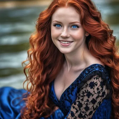 celtic woman,aslaug,redhair,redheads,sansa,ellinor,Photography,General,Realistic