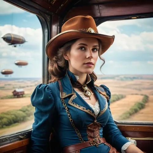 countrywomen,haught,countrywoman,aviatrix,westerns,earps,ilsa,heartland,steampunk,adaline,western film,liesel,airship,western riding,genevieve,western,train ride,kidman,daisy jazz isobel ridley,airships,Photography,General,Cinematic