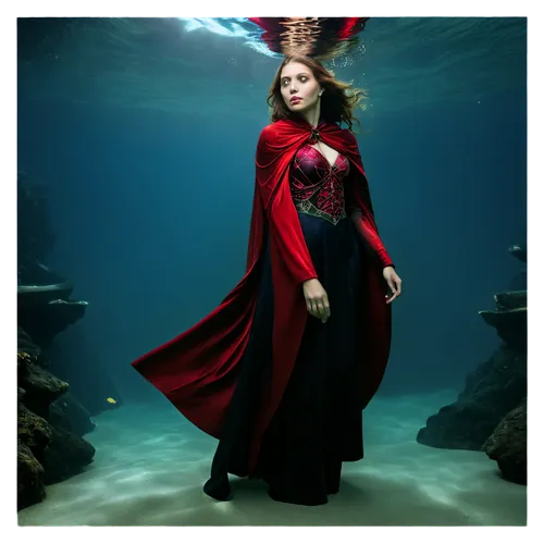 scarlet witch,the sea maid,photo session in the aquatic studio,the zodiac sign pisces,rusalka,merfolk,underwater background,undersea,queen of hearts,fantasia,sorceress,fantasy woman,under the sea,god of the sea,celtic queen,the enchantress,submerged,siren,water nymph,aquanaut,Photography,Artistic Photography,Artistic Photography 01