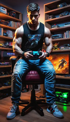 new concept arms chair,gamer zone,gamer,gamers round,sega genesis,chair png,man with a computer,gaming,lan,gear shaper,photoshop manipulation,mousepad,video gaming,dj,mini e,steam machines,game room,sega mega drive,gamers,desk,Conceptual Art,Graffiti Art,Graffiti Art 02