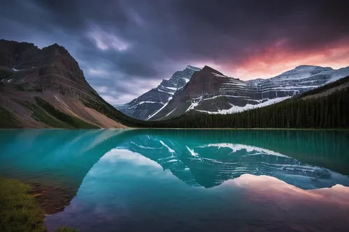 bow lake,lake louise,lake moraine,moraine lake,canadian rockies,banff national park,jasper national park,alberta,emerald lake,glacier national park,two jack lake,swiftcurrent lake,landscape photography,banff,maligne lake,moraine,west canada,glacial lake,landscapes beautiful,banff alberta,Conceptual Art,Sci-Fi,Sci-Fi 25