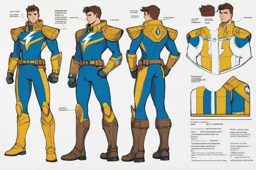 capeman,coran,atlantean,miracleman,a uniform,dematteis,kreder,concept art,flashman,missioner,profile sheet,male character,battlesuit,alteon,turnarounds,ashtar,shinzon,legionnaires,xanatos,positronic,Unique,Design,Character Design