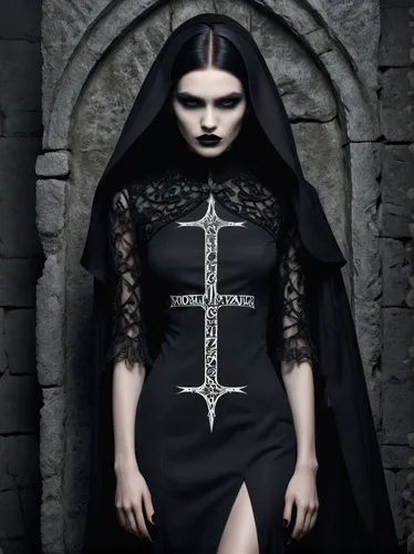 Create a gothic font inspired by ancient grave inscriptions.,gothic fashion,gothic woman,gothic portrait,gothic dress,gothic style,dark gothic mood,gothic,goth woman,vestment,goth like,goth subculture