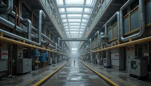 industrial hall,carreau,factory hall,leadenhall,warehousing,empty factory,warehouses,manufactory,industrie,printworks,lingotto,industrial landscape,corridors,industriale,parkade,precipitators,industrialized,beamlines,warehouse,underground car park