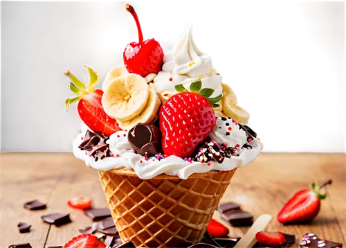 fruit ice cream,food photography,ice-cream,ice cream cone,icecream,waffle ice cream,ice cream,knickerbocker glory,frozen yogurt,sundaes,sundae,ice cream bar,whipped ice cream,sweet ice cream,ice cream maker,ice cream icons,variety of ice cream,ice cream shop,frozen dessert,soft serve ice creams,Illustration,Realistic Fantasy,Realistic Fantasy 37