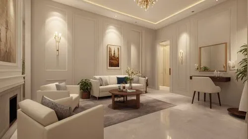 luxury home interior,3d rendering,hallway space,interior decoration,interior modern design,luxury bathroom,interior design,penthouses,search interior solutions,contemporary decor,livingroom,modern decor,wall plaster,great room,stucco ceiling,modern room,hovnanian,hallway,mouawad,interior decor,Photography,General,Realistic