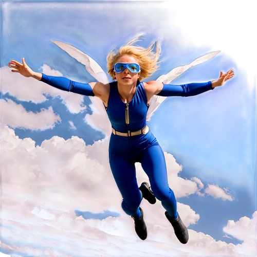 skydiver,skydive,skydiving,flying girl,guardian angel,figure of paragliding,greer the angel,believe can fly,fliederblueten,sprint woman,glider pilot,high-wire artist,aerobatics,business angel,paraglider lou,harness-paraglider,parachute jumper,fly,angel moroni,super heroine,Illustration,Realistic Fantasy,Realistic Fantasy 14