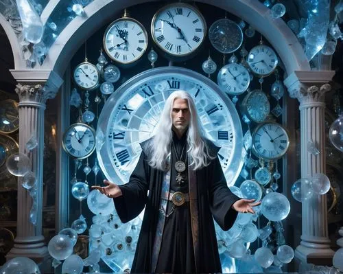 clockmaker,grandfather clock,watchmaker,father frost,clock hands,time pointing,flow of time,magistrate,clock,archimandrite,clocks,clock face,four o'clocks,clockwork,magus,time,fantasy picture,time traveler,cg artwork,prejmer,Photography,Artistic Photography,Artistic Photography 03