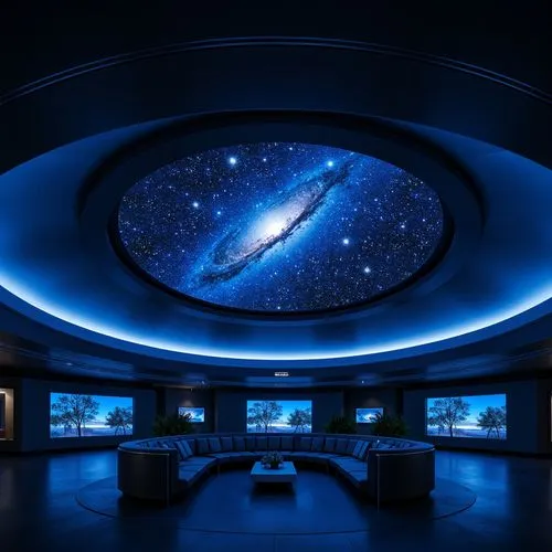 planetarium,planetariums,ufo interior,sky space concept,spaceship interior,cinerama,starscape,imax,immenhausen,conference room,digital cinema,movie theater,computer room,universum,futuristic art museum,hemicycle,andromeda galaxy,maximilianeum,observatory,theater stage