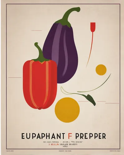 eggplant,eggplants,caponata,italian sweet pepper,capsicum annuum,punjena paprika,euryops,epicure,anaheim peppers,peppers,eastern european food,capsicums,purpurea,recipe book,recipes,ripening process,cooking book cover,ripening,capsicum,superfood,Art,Artistic Painting,Artistic Painting 43