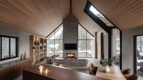 snow roof,winter house,fire place,scandinavian style,snow house,wood stove,snowhotel,snohetta,timber house,inverted cottage,bohlin,coziness,wooden beams,fireplace,alpine style,snow shelter,chalet,fire