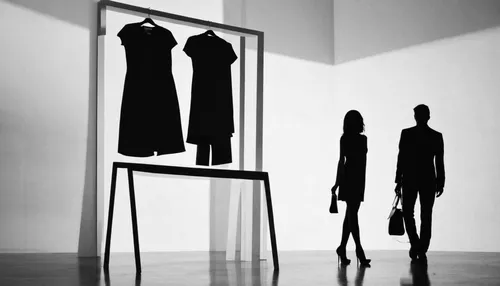 mannequin silhouettes,women silhouettes,mannequins,display dummy,garment racks,woman hanging clothes,dress walk black,clotheshorse,artist's mannequin,garment,sewing silhouettes,wardrobe,garments,coat hangers,manikin,one-piece garment,vitrine,graduate silhouettes,mannequin,woman silhouette,Illustration,Black and White,Black and White 33