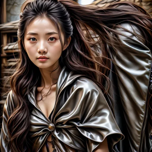 inner mongolian beauty,hanbok,asian woman,oriental princess,japanese woman,oriental girl,korean,songpyeon,girl in cloth,mulan,oriental longhair,arang,korean drama,korean culture,yeonsan hong,mystical portrait of a girl,asian semi-longhair,mt seolark,daegeum,fantasy portrait