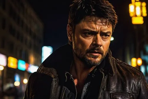 tony stark,black city,wolverine,crossbones,deacon,deadwood,film actor,dean razorback,preacher,jack rose,actor,leather jacket,action hero,goatee,main character,cholado,spike,film roles,district 9,ironman,Art,Classical Oil Painting,Classical Oil Painting 32