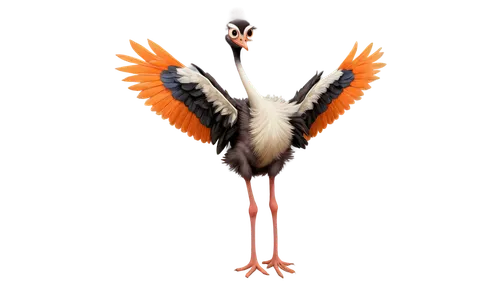 eastern crowned crane,bird png,gray crowned crane,grey crowned crane,stork,rattle stork,greater flamingo,saddle-billed stork,hoopoes,toco toucan,troodon,white stork,red-crowned crane,grey neck king crane,confuciusornis,baby stork,bearded vulture,shelduck,eurobird,woodhoopoes,Conceptual Art,Daily,Daily 22