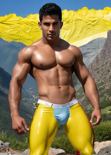 stud yellow,aa,football player,adonis,body building,rugby player,mohammed ali,bodybuilder,devikund,latino,persian,sagar,muscle man,ramayan,bodybuilding,costa rican colon,inflatable,body-building,male 