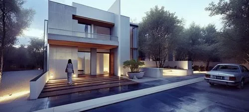 modern house,3d rendering,render,damac,luxury home,luxury property,Photography,General,Realistic