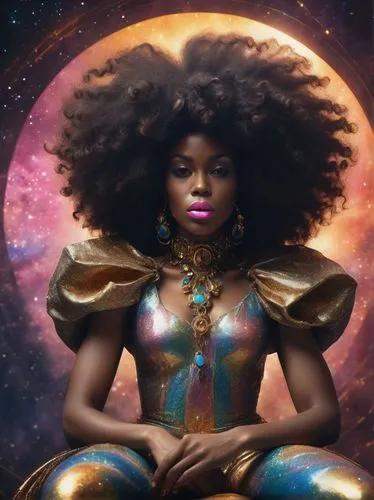 afrofuturism,afrocentrism,afrocentric,oshun,afroasiatic,binti,Conceptual Art,Fantasy,Fantasy 01