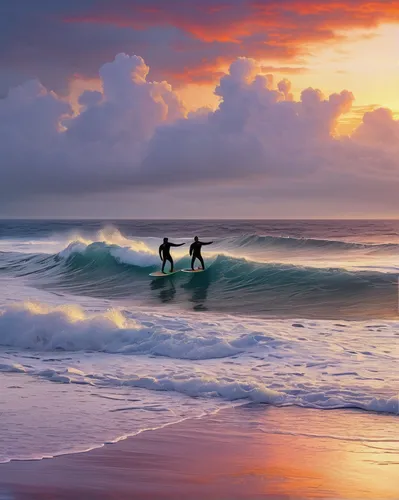 surfers,byron bay,surfing,surf,stand up paddle surfing,loving couple sunrise,surfboards,surfer,bodyboarding,sunrise beach,shorebreak,surfing equipment,new south wales,maroubra,sunset beach,beautiful beaches,surf fishing,seascape,surf kayaking,fraser island,Art,Classical Oil Painting,Classical Oil Painting 32