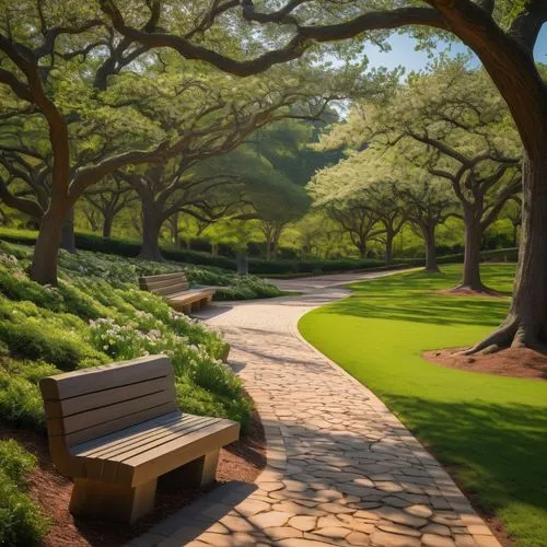 tree lined path,bellingrath gardens,brookgreen gardens,garden bench,walk in a park,innisbrook,greenspaces,greenspace,green space,brookgreen,park bench,landscape designers sydney,english garden,nature garden,japanese garden,lafayette park,royal botanic garden,tree lined,green lawn,green garden,Illustration,Vector,Vector 02