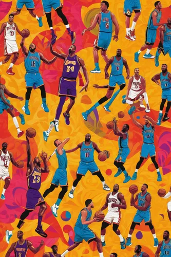 memphis pattern,nba,90s,basketball,bandana background,desktop wallpaper,basketball moves,basketball board,april fools day background,sports collectible,sports wall,vector ball,seamless pattern,wallpaper,air jordan,michael jordan,woman's basketball,pop art background,grizzlies,retro pattern,Conceptual Art,Oil color,Oil Color 14