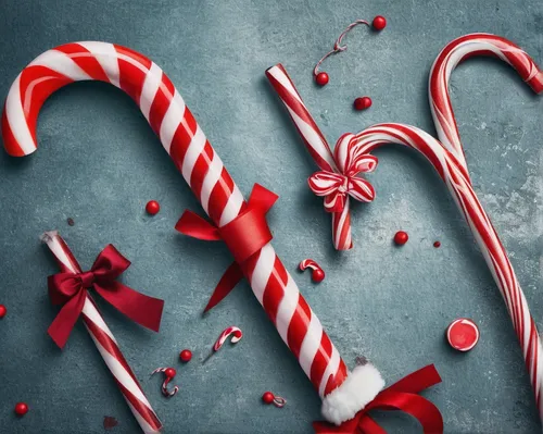 Create a suspenseful thriller in which a detective investigates a series of bizarre crimes involving candy cane striped objects, leading to a shocking revelation.,candy canes,candy cane bunting,candy 