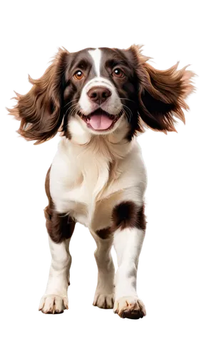 cavalier king charles spaniel,spaniel,cocker spaniel,shih tzu,short proboscis springer ear,cavalier,dog illustration,havanese,spaniels,cheerful dog,australian shepherd,dog breed,dog drawing,cute puppy,dubernard,bernese mountain dog,dog pure-breed,beagle,portrait background,landseer,Illustration,American Style,American Style 09