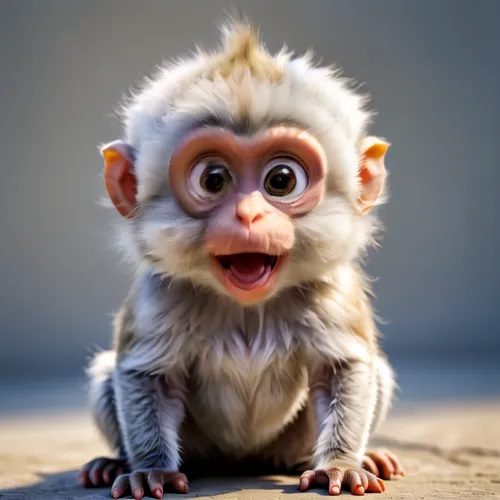 baby monkey,barbary monkey,monkey,marmoset,macaque,tufted capuchin,rhesus macaque,japanese macaque,baboon,barbary ape,primate,capuchin,the monkey,long tailed macaque,snow monkey,tamarin,barbary macaqu